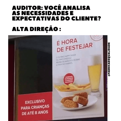 meme entrega para o cliente - Coletânea Memes das Qualidade #4