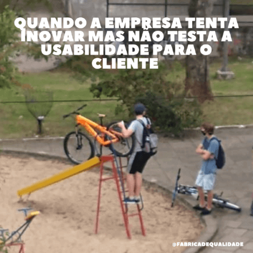 Primeiro dos 7 memes da qualidade dessa semana!