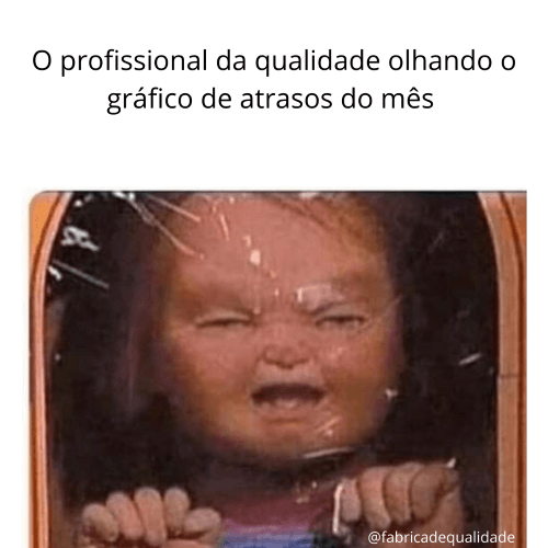 Meme Chuck da qualidade