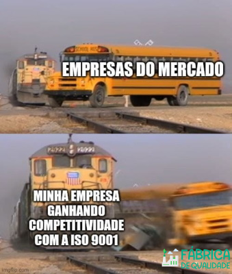 Gestão da Qualidade divertida