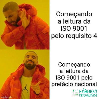 Meme ISO 9001 - ria e engaje pessoas na Qualidade (5)