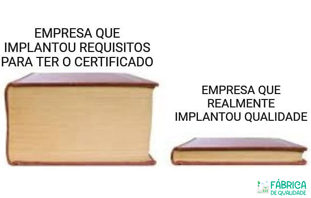 Meme ISO 9001 - ria e engaje pessoas na Qualidade (1)