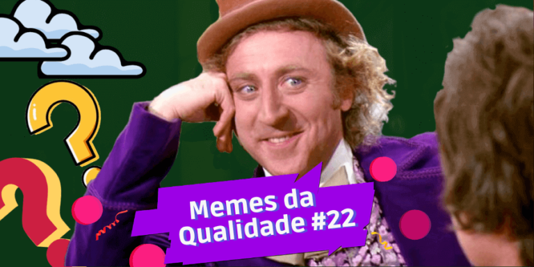 Capa do artigo com os melhores Memes ISO 9001 que existem!