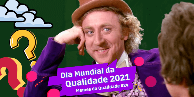 Preparativos para o Dia Mundial da Qualidade 2021