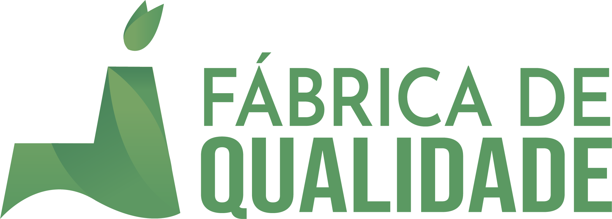 Novo logo da Fabrica de Qualidade