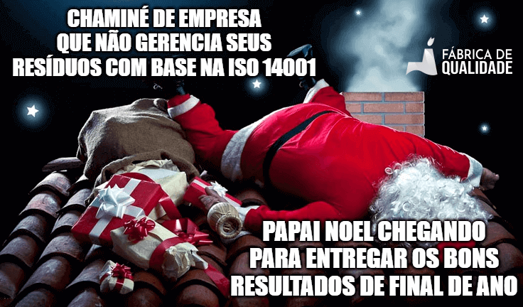 ISO 14001 de Natal